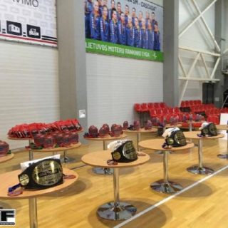 European Open Grappling IGF Championship – 1