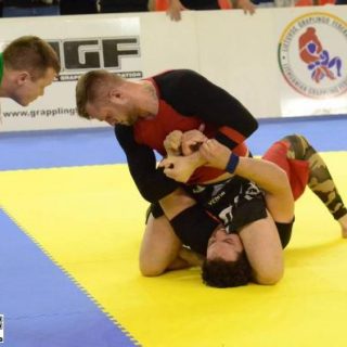 European Open Grappling IGF Championship – 32
