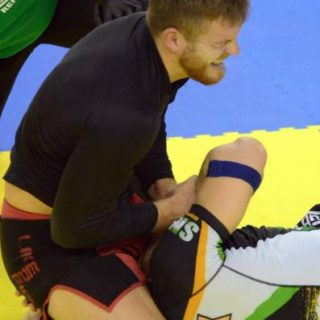 European Open Grappling IGF Championship – 33