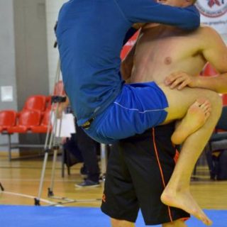 European Open Grappling IGF Championship – 11