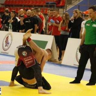 European Open Grappling IGF Championship – 97