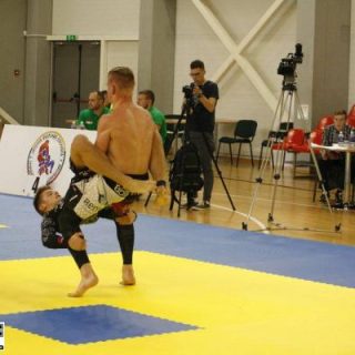 European Open Grappling IGF Championship – 118