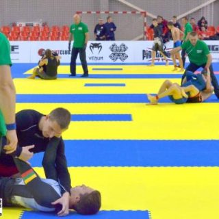 European Open Grappling IGF Championship – 4
