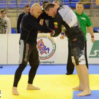 European Open Grappling IGF Championship – 66