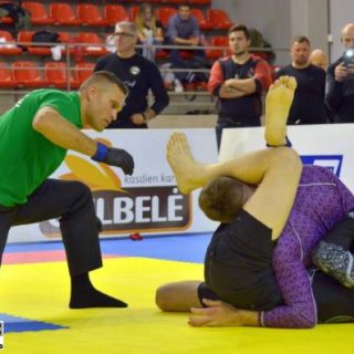 European Open Grappling IGF Championship – 77
