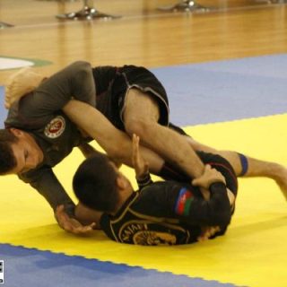 European Open Grappling IGF Championship – 104