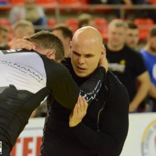 European Open Grappling IGF Championship – 52