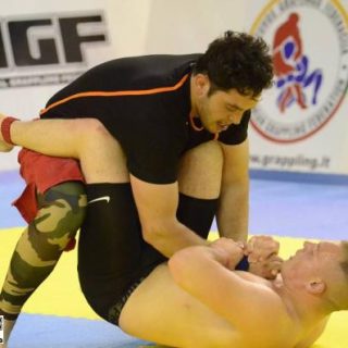 European Open Grappling IGF Championship – 41
