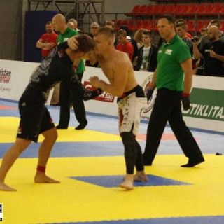 European Open Grappling IGF Championship – 95