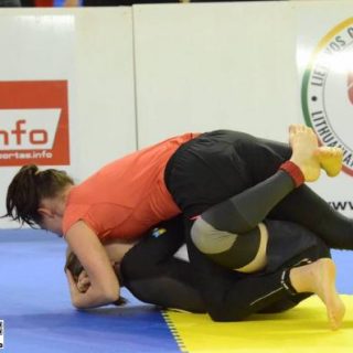 European Open Grappling IGF Championship – 50