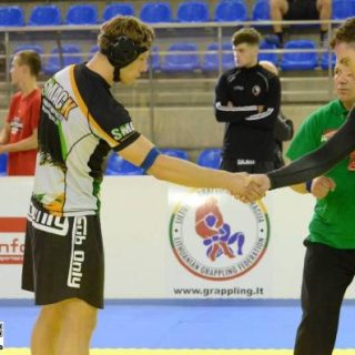 European Open Grappling IGF Championship – 72