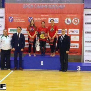 European Open Grappling IGF Championship – 2