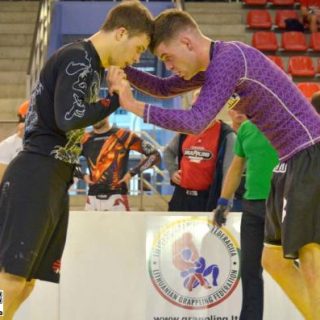 European Open Grappling IGF Championship – 75