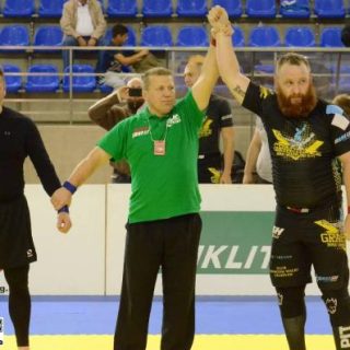 European Open Grappling IGF Championship – 45