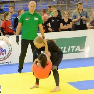 European Open Grappling IGF Championship – 55