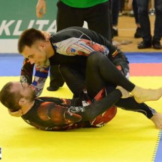 European Open Grappling IGF Championship – 48