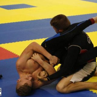 European Open Grappling IGF Championship – 93