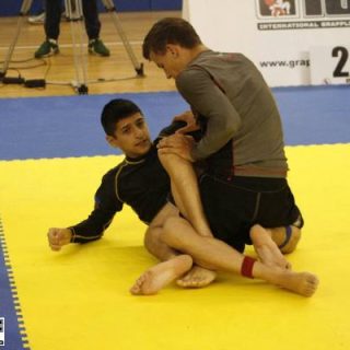 European Open Grappling IGF Championship – 110