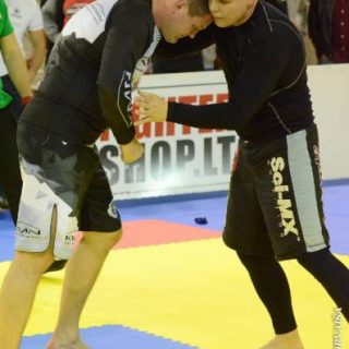 European Open Grappling IGF Championship – 20