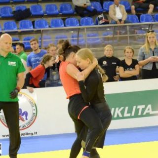 European Open Grappling IGF Championship – 34