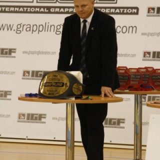 European Open Grappling IGF Championship – 92