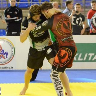 European Open Grappling IGF Championship – 70