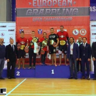 European Open Grappling IGF Championship – 27