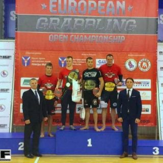 European Open Grappling IGF Championship – 26