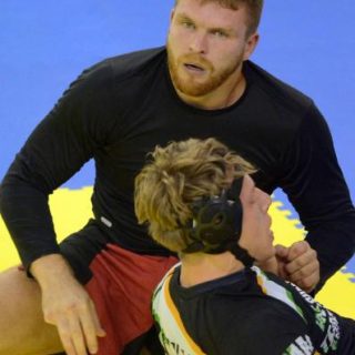 European Open Grappling IGF Championship – 18