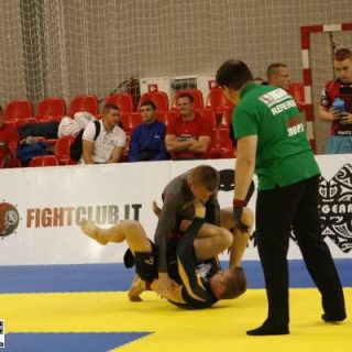 European Open Grappling IGF Championship – 81