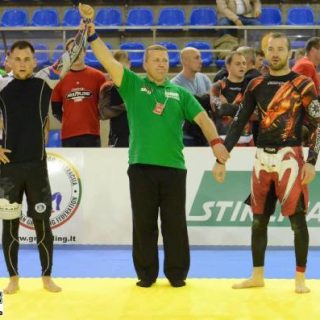 European Open Grappling IGF Championship – 54