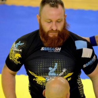 European Open Grappling IGF Championship – 25