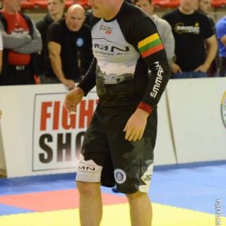 European Open Grappling IGF Championship – 58