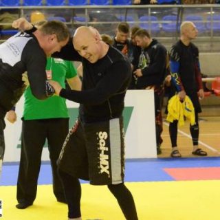 European Open Grappling IGF Championship – 47