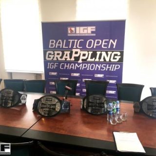 Baltic Open Grappling IGF Championship Press Conference – 6