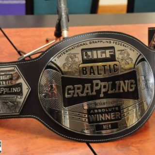 Baltic Open Grappling IGF Championship Press Conference – 2