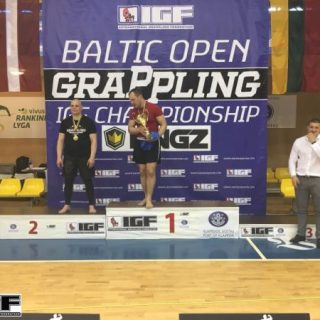 Baltic Open Grappling IGF Championship – 28