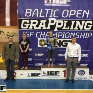 Baltic Open Grappling IGF Championship – 4