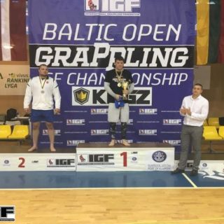 Baltic Open Grappling IGF Championship – 39