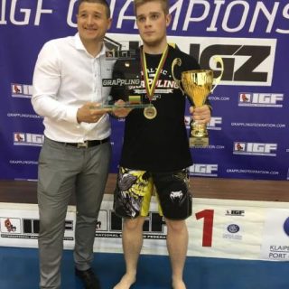 Baltic Open Grappling IGF Championship – 21