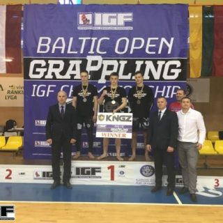 Baltic Open Grappling IGF Championship – 45
