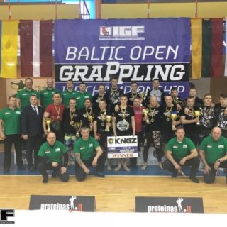 Baltic Open Grappling IGF Championship – 50