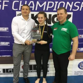 Baltic Open Grappling IGF Championship – 19