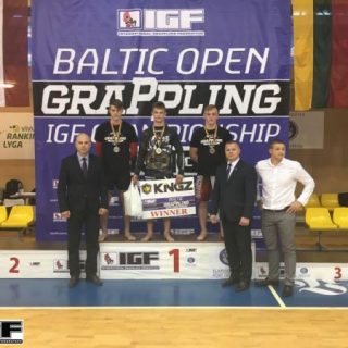 Baltic Open Grappling IGF Championship – 44