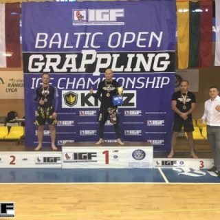 Baltic Open Grappling IGF Championship – 26