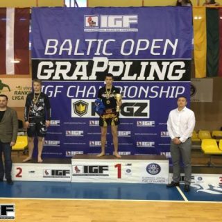 Baltic Open Grappling IGF Championship – 13