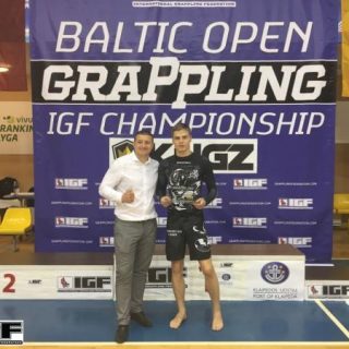 Baltic Open Grappling IGF Championship – 42
