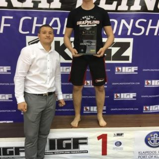 Baltic Open Grappling IGF Championship – 20