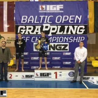 Baltic Open Grappling IGF Championship – 16