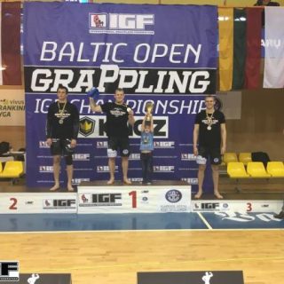 Baltic Open Grappling IGF Championship – 38